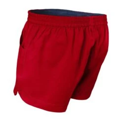 RISE Guard Female Roll Short -Swimming Gear Shop lgs44gu back red6