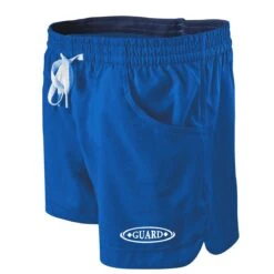 RISE Guard Female Roll Short -Swimming Gear Shop lgs44gu front navy5 7