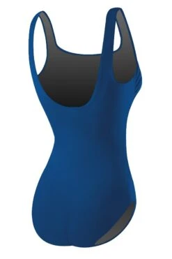RISE Guard Solid Poly Scoop Back -Swimming Gear Shop lgs67gu back royal1