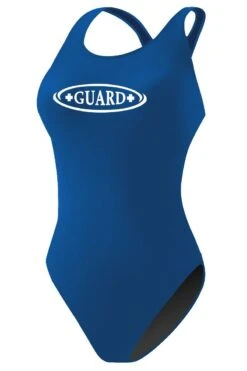 RISE Guard Solid Poly Scoop Back -Swimming Gear Shop lgs67gu front royal1
