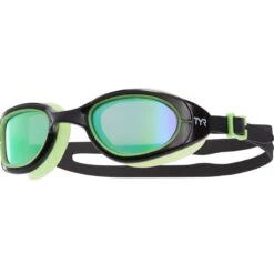 TYR Special OPS 2.0 Polarized Goggles 10 TYR Special OPS 2.0 Polarized Goggles -Swimming Gear Shop lgspl green black 1