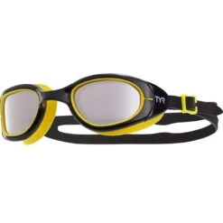 TYR Special OPS 2.0 Polarized Goggles 12 TYR Special OPS 2.0 Polarized Goggles -Swimming Gear Shop lgspl silver yellow 1