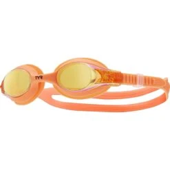 TYR Kids' Swimple Mirrored Goggle -Swimming Gear Shop lgswm 1 manic mango