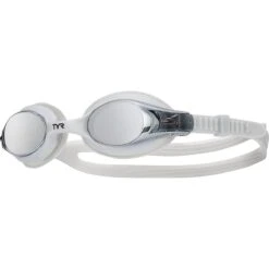 TYR Kids' Swimple Mirrored Goggle -Swimming Gear Shop lgswm 1 silver