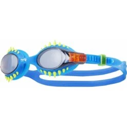 TYR Kids' Swimple Spike Goggles -Swimming Gear Shop lgswspk smoke blue 1