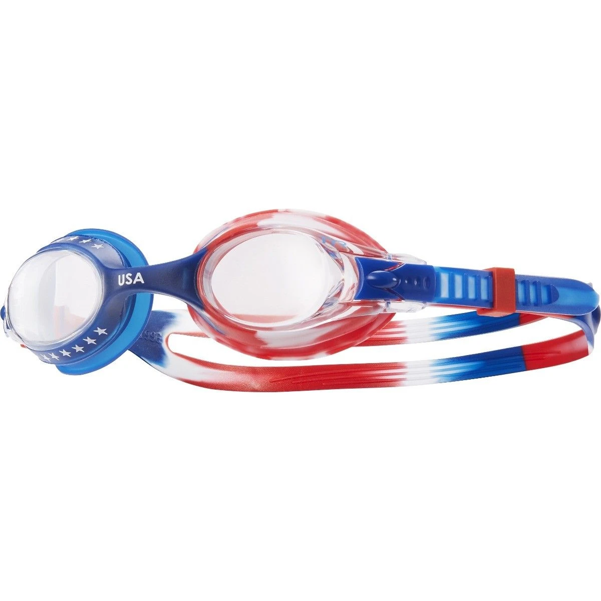 TYR Swimple USA Goggle 3 TYR Swimple USA Goggle