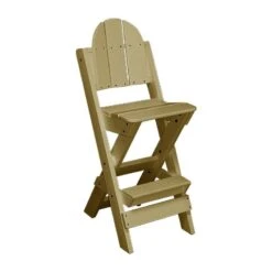 Lifeguard Chair-No Arms -Swimming Gear Shop lifeguard chair no arms sand