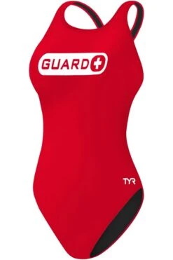 TYR Guard Women's Durafast One Maxfit Swimsuit -Swimming Gear Shop mdg7ar 1