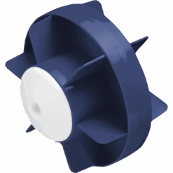 Kiefer Advantage II Racing Lane 50M With Disconnects -Swimming Gear Shop navyadvantage2 5