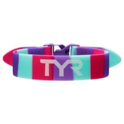 TYR Training Pull Strap -Swimming Gear Shop pink purple