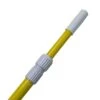 8'-16' Telescope Fiberglass Pole -Swimming Gear Shop pl274l close up handlejpg