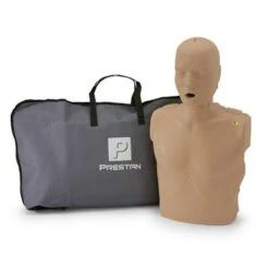 Prestan Adult Manikin With CPR Monitor -Swimming Gear Shop pp am 100m ds 1