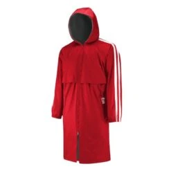 RISE Guard Splice Parka -Swimming Gear Shop red 18 18