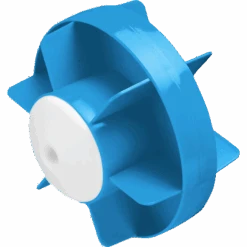 Kiefer Advantage II Racing Lane 50M With Disconnects -Swimming Gear Shop royalblueadvantage2 5