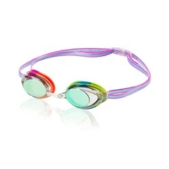 Speedo Jr. Vanquisher 2.0 Mirrored Goggle -Swimming Gear Shop speedo jr vanquisher 20 mirrored 1