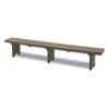 Standard Plastic Bench 1 Standard Plastic Bench -Swimming Gear Shop standard plastic bench