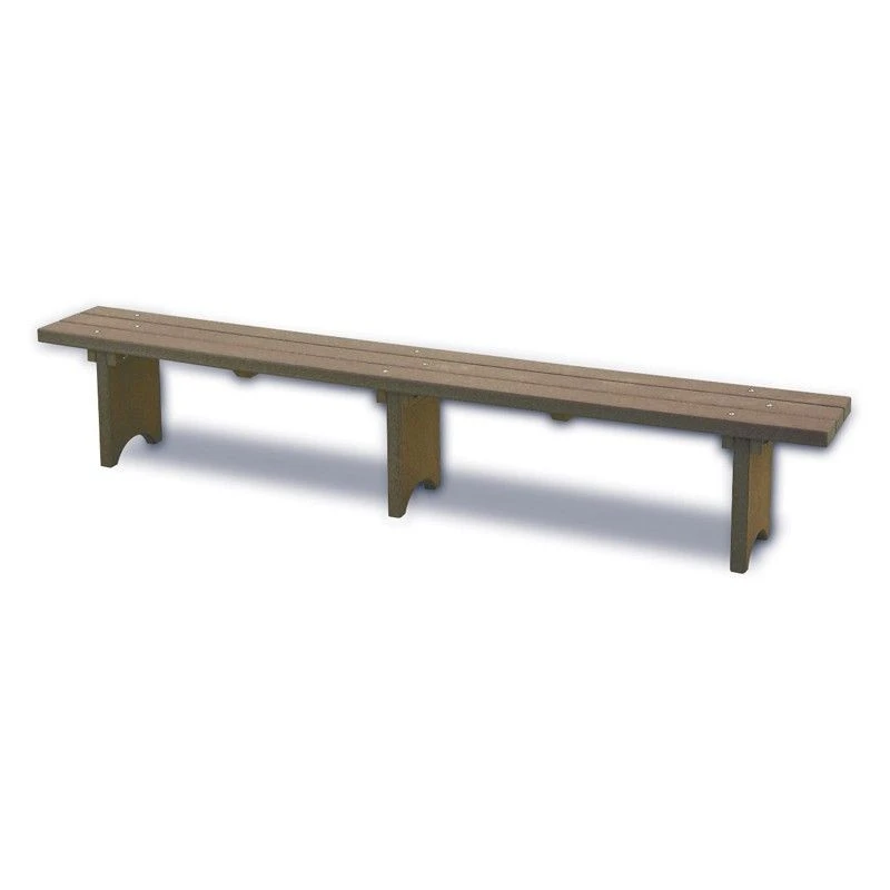Standard Plastic Bench 3 Standard Plastic Bench