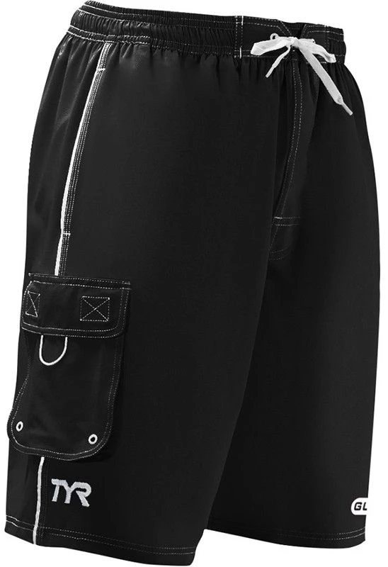 TYR Guard Men's Challenger Swim Short 5 TYR Guard Men's Challenger Swim Short - Image 3