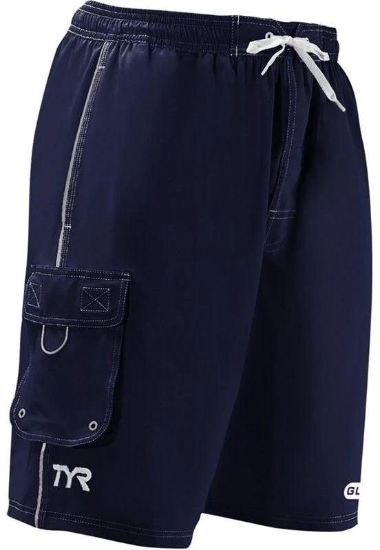 TYR Guard Men's Challenger Swim Short 3 TYR Guard Men's Challenger Swim Short