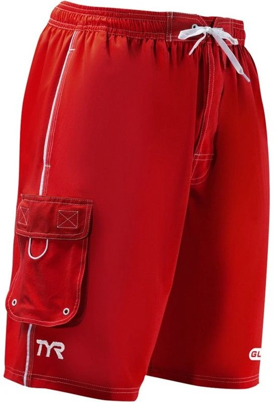 TYR Guard Men's Challenger Swim Short 4 TYR Guard Men's Challenger Swim Short - Image 2