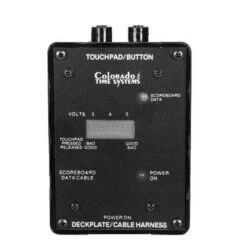 Touch Pad Test Meter