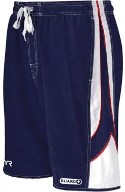 TYR Guard Men's Aero Trunk -Swimming Gear Shop tgutr5an 1