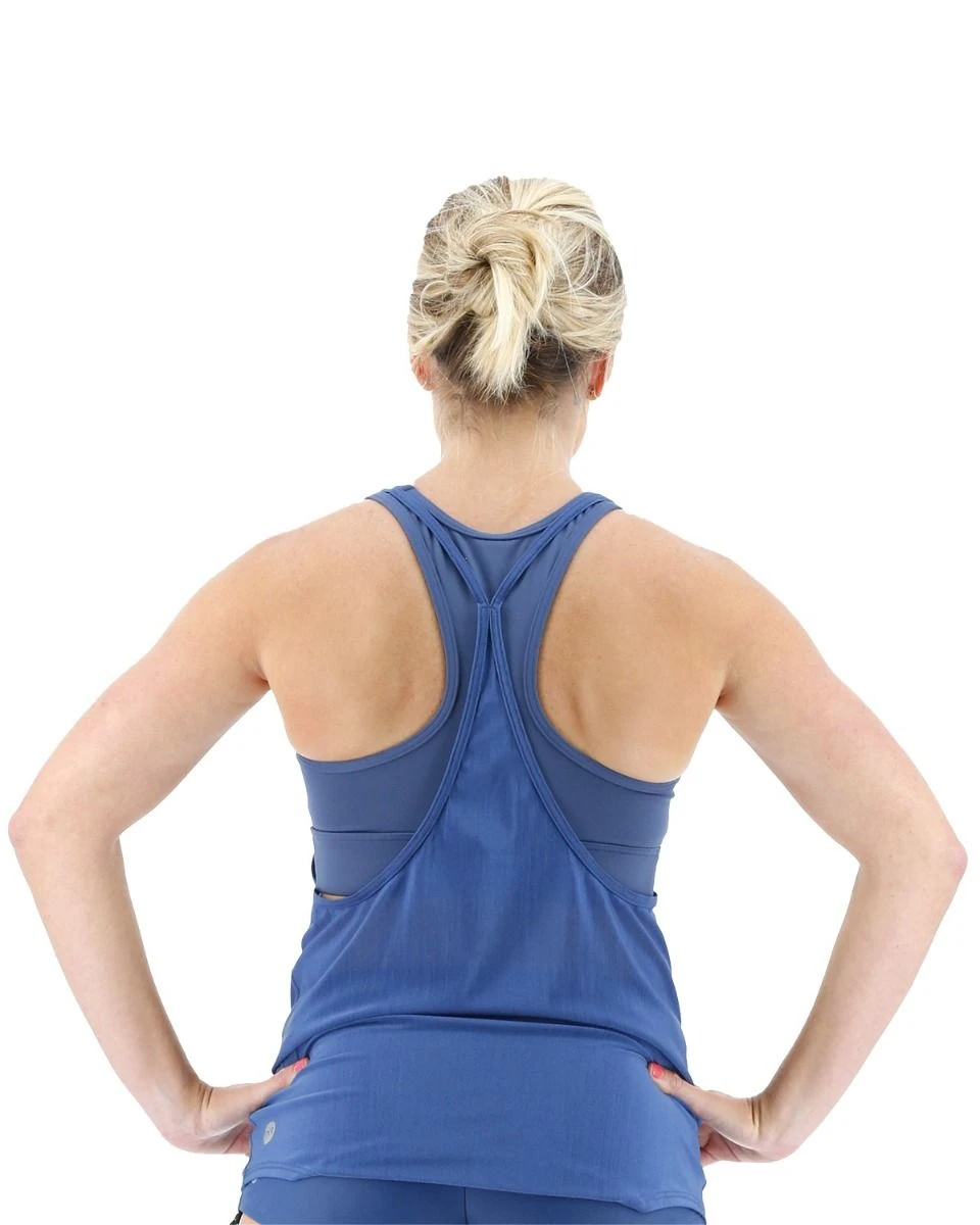 TYR Solid Madison 2 In 1 Tank 4 TYR Solid Madison 2 In 1 Tank - Image 2