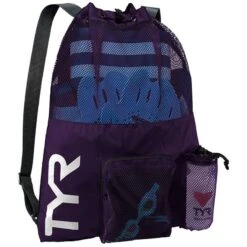 TYR Big Mesh Mummy Backpack 28 TYR Big Mesh Mummy Backpack -Swimming Gear Shop tyr big mesh mummy backpack 28