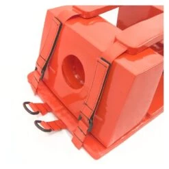 Universal Head Immobilizer II -Swimming Gear Shop universal head immobilizer ii orange side