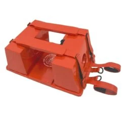 Universal Head Immobilizer II -Swimming Gear Shop universal head immobilizer ii orange side 2