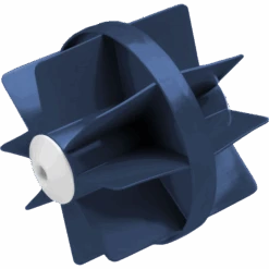 Kiefer Wave Eater II Racing Lane 50M 20 Kiefer Wave Eater II Racing Lane 50M -Swimming Gear Shop waveeater navy 3