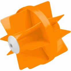 Kiefer Wave Eater II Racing Lane 50M 21 Kiefer Wave Eater II Racing Lane 50M -Swimming Gear Shop waveeater orange 3