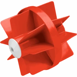 Kiefer Wave Eater II Racing Lane 50M 23 Kiefer Wave Eater II Racing Lane 50M -Swimming Gear Shop waveeater red 3