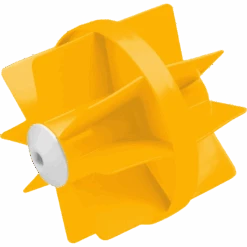 Kiefer Wave Eater II Racing Lane 50M 25 Kiefer Wave Eater II Racing Lane 50M -Swimming Gear Shop waveeater yellow 3