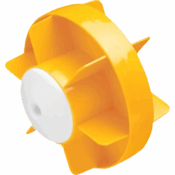 Kiefer Advantage II Racing Lane 50M -Swimming Gear Shop yellowadvantage3 4