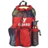 YMCA Guard Mesh Equipment Bag -Swimming Gear Shop ymca guard mesh equipment bag