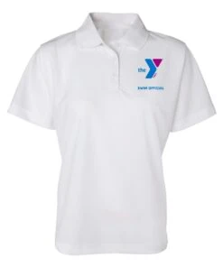 YMCA Official Female Dri-Fast Polo