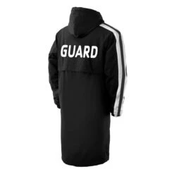 YMCA Guard Parka -Swimming Gear Shop ymca7200030b back