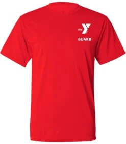 YMCA Guard Dri-Fit Tee
