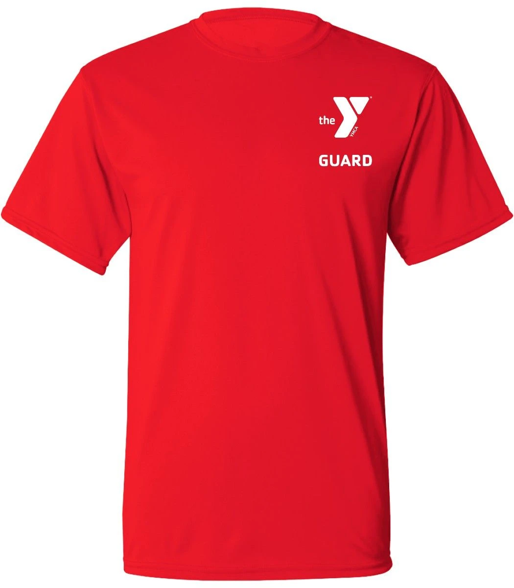 YMCA Guard Dri-Fit Tee 3 YMCA Guard Dri-Fit Tee