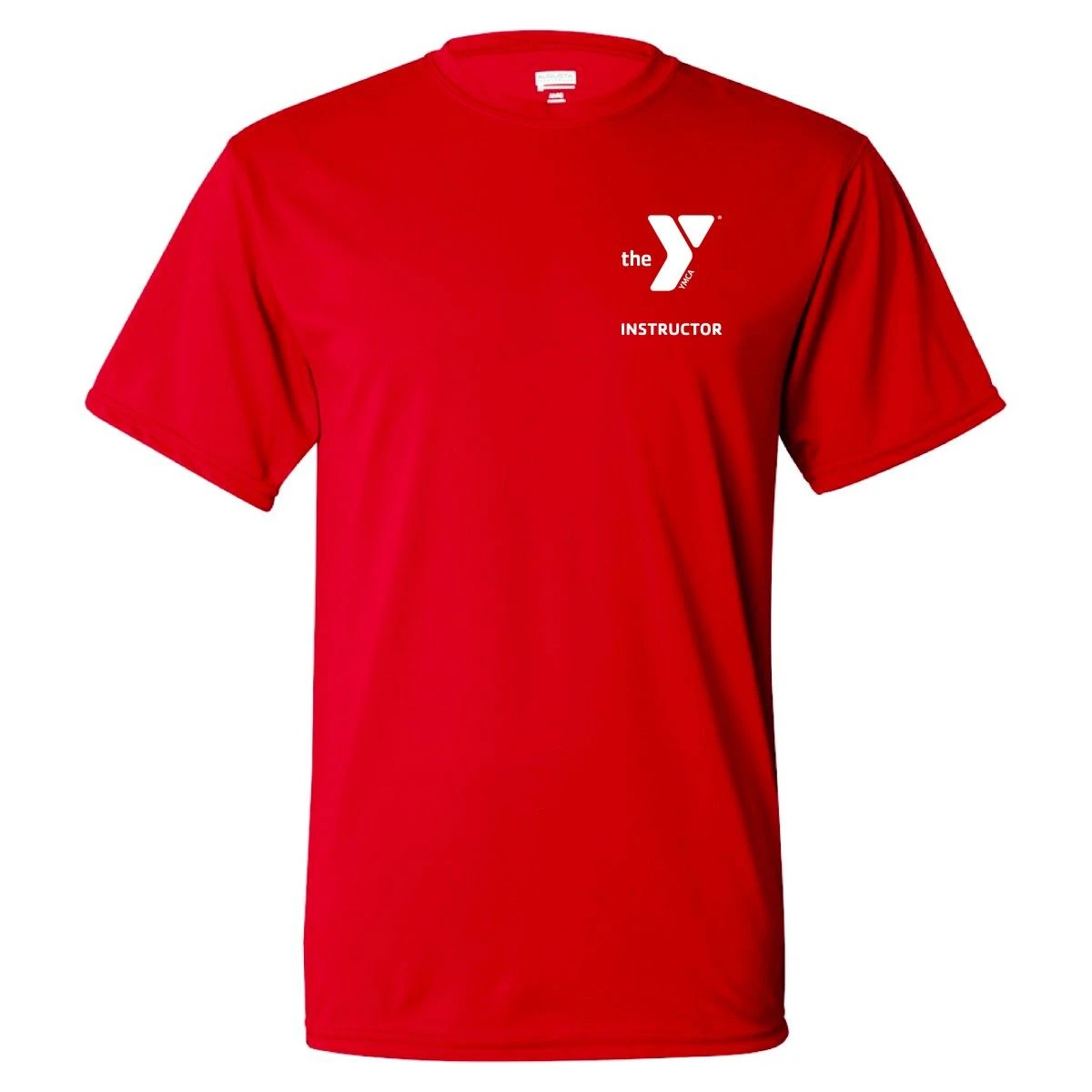 YMCA Instructor Dri-Fit Tee 4 YMCA Instructor Dri-Fit Tee - Image 2