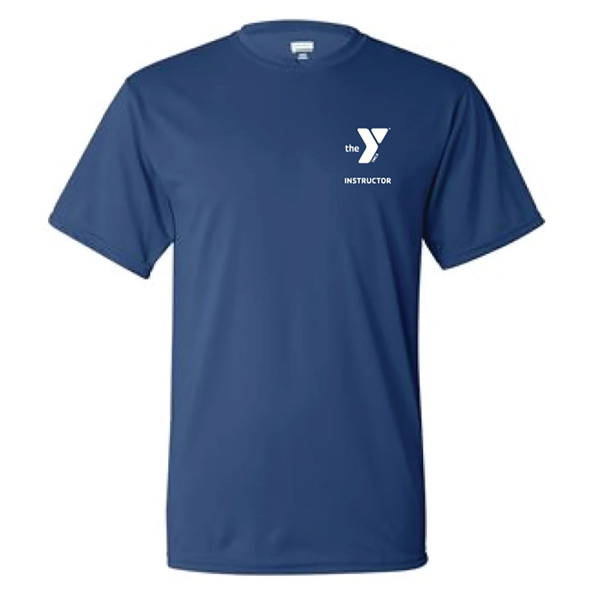 YMCA Instructor Dri-Fit Tee 5 YMCA Instructor Dri-Fit Tee - Image 3