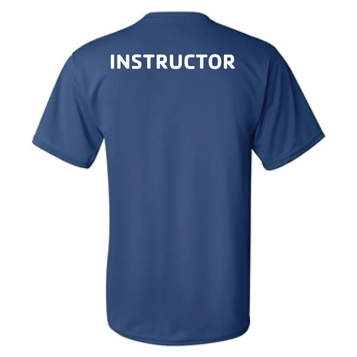 YMCA Instructor Dri-Fit Tee 6 YMCA Instructor Dri-Fit Tee - Image 4