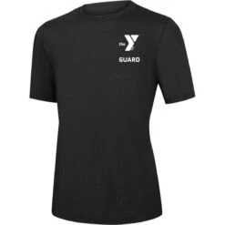 YMCA Guard Short Sleeve Rashguard 11 YMCA Guard Short Sleeve Rashguard -Swimming Gear Shop ymca guard b
