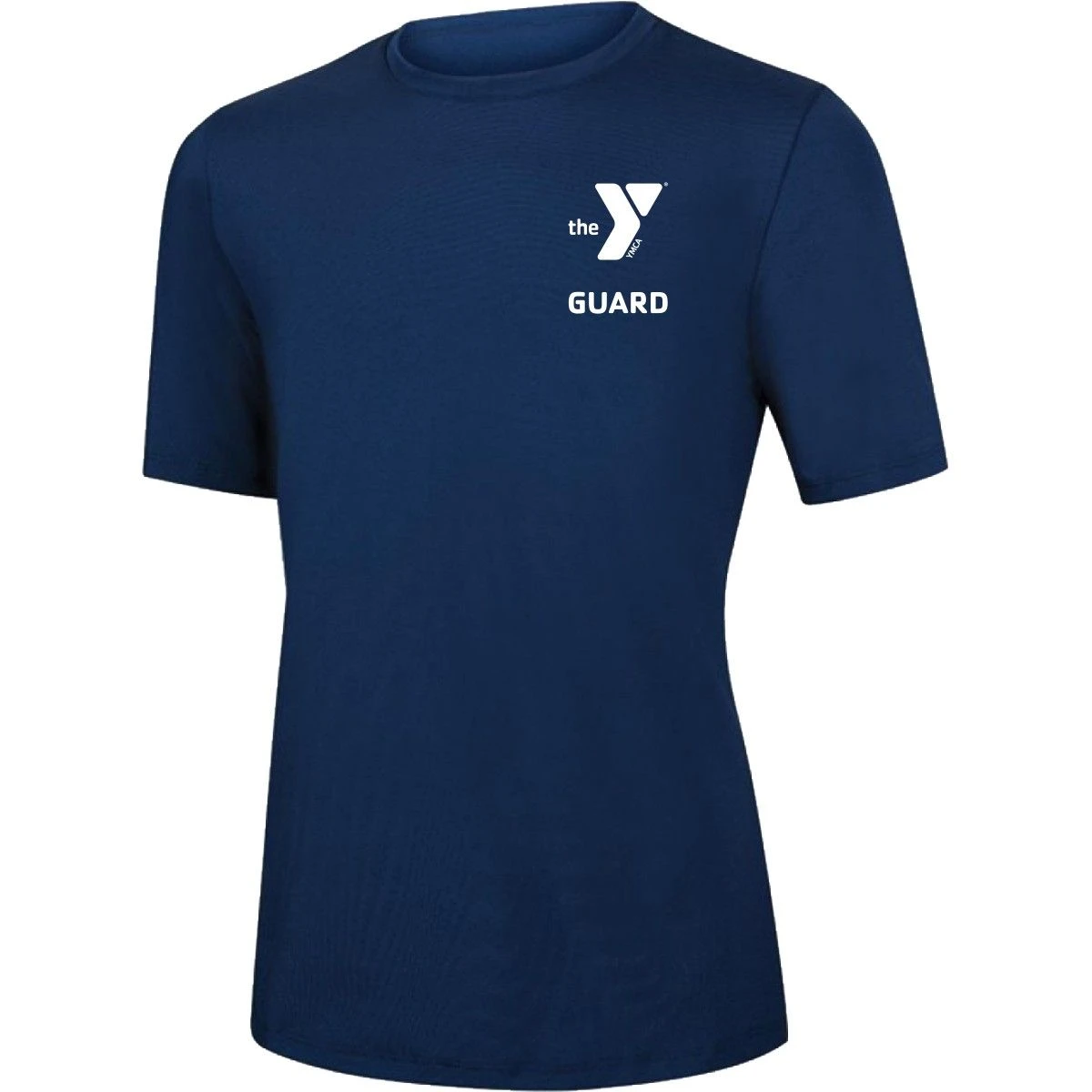 YMCA Guard Short Sleeve Rashguard 3 YMCA Guard Short Sleeve Rashguard