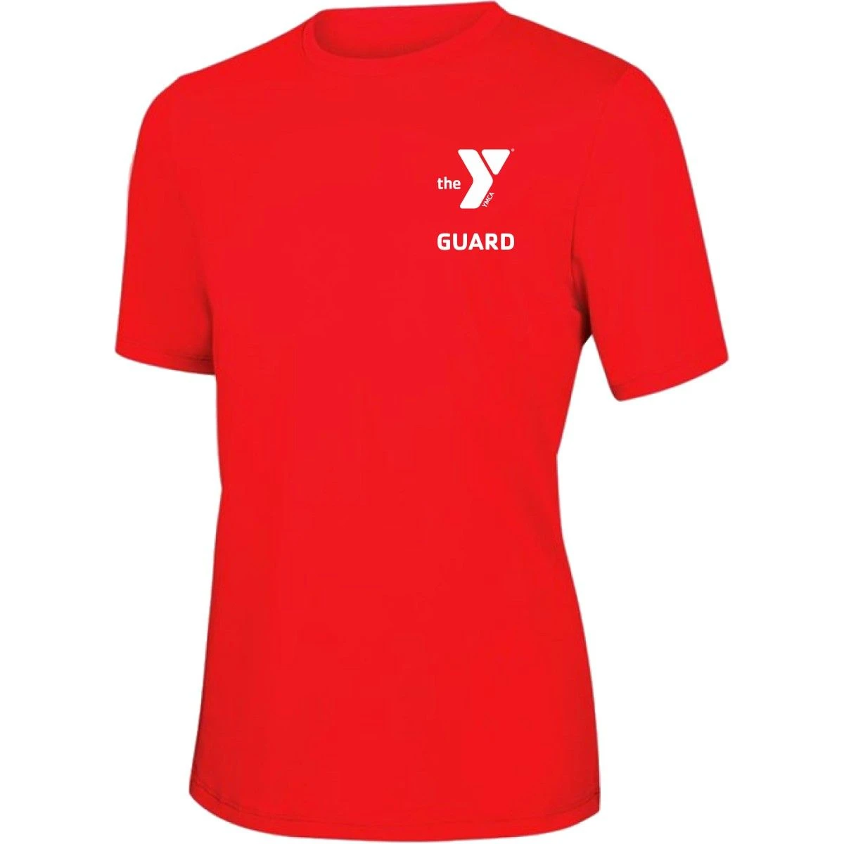 YMCA Guard Short Sleeve Rashguard 4 YMCA Guard Short Sleeve Rashguard - Image 2
