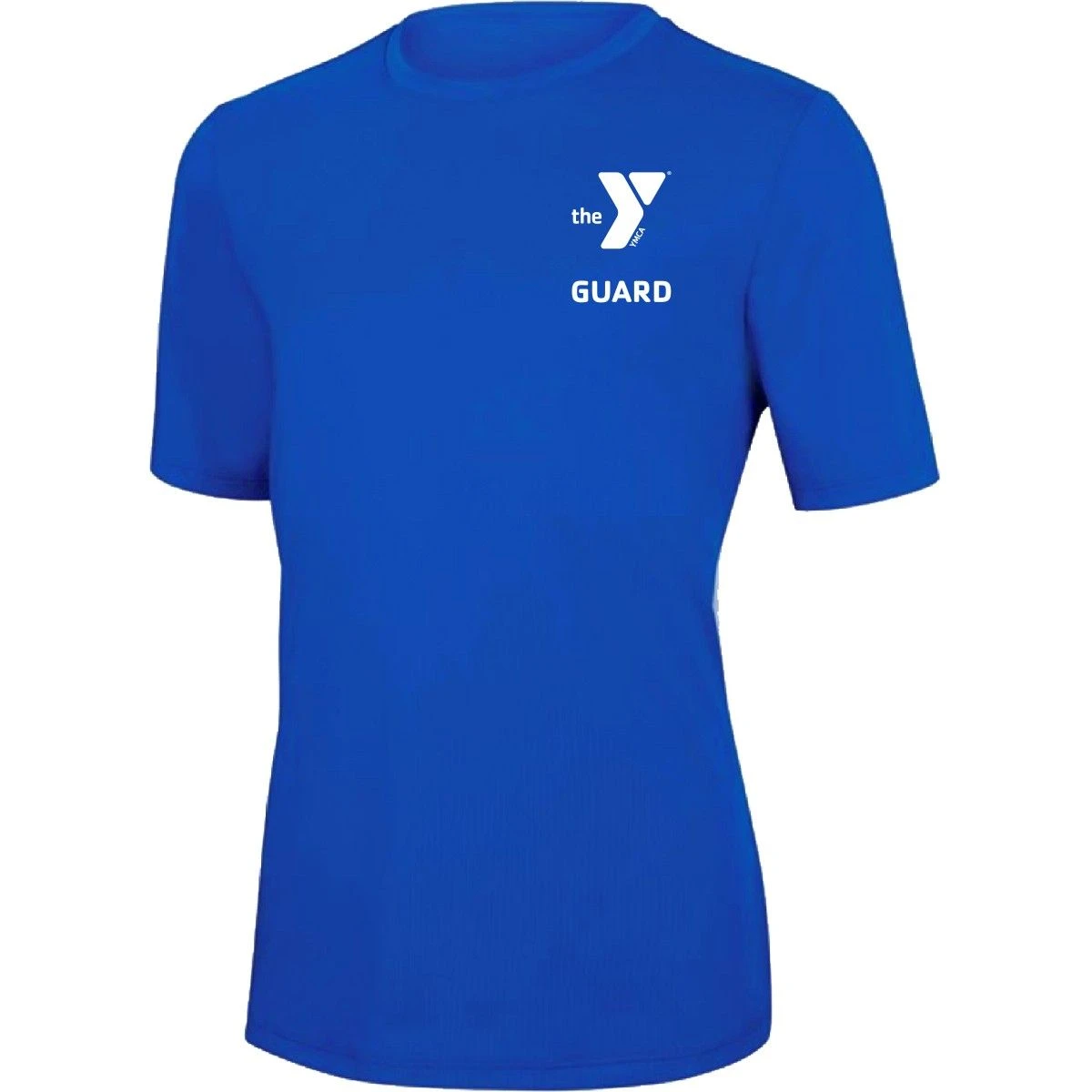 YMCA Guard Short Sleeve Rashguard 7 YMCA Guard Short Sleeve Rashguard - Image 5