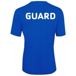YMCA Guard Short Sleeve Rashguard 13 YMCA Guard Short Sleeve Rashguard -Swimming Gear Shop ymca guard ro back