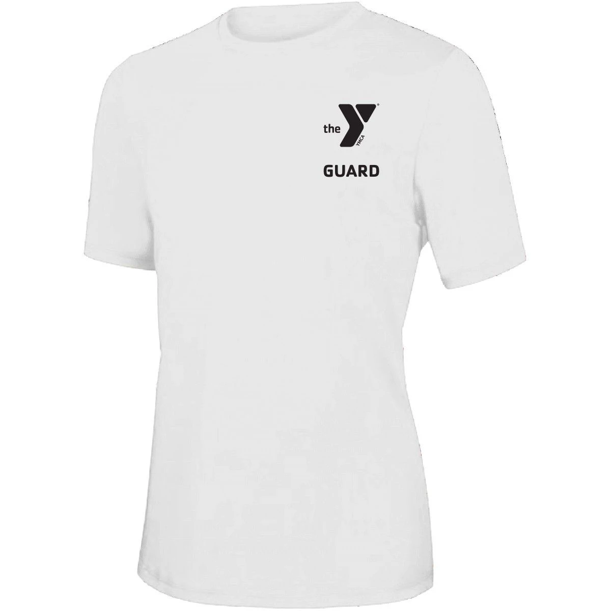 YMCA Guard Short Sleeve Rashguard 5 YMCA Guard Short Sleeve Rashguard - Image 3