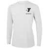 YMCA Instructor Long Sleeve Rashguard -Swimming Gear Shop ymca instructor w